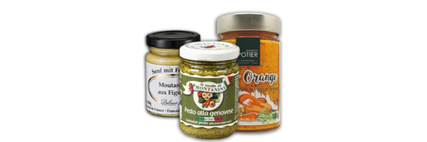 Saucen, Dips und Marinade