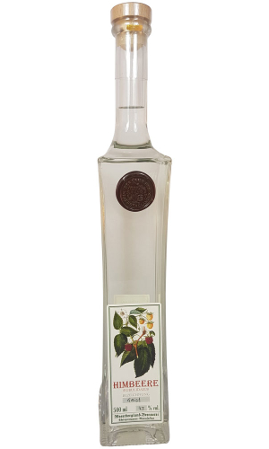 Obstbrand Himbeere Spirituose Weserbergland Brennerei 500ml