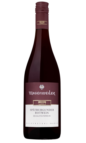Wasenweiler Spätburgunder Qualitätswein halbtrocken