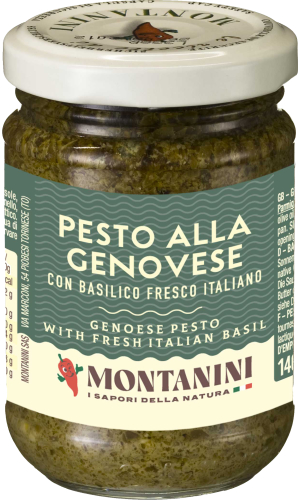 Montanini Pesto Genovese