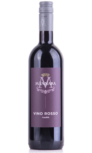 Mannara Vino Rosso dolce