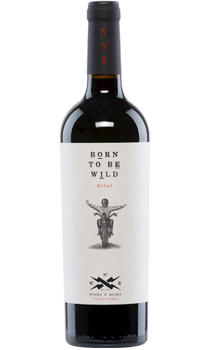 Wines n Roses Born to be Wild
