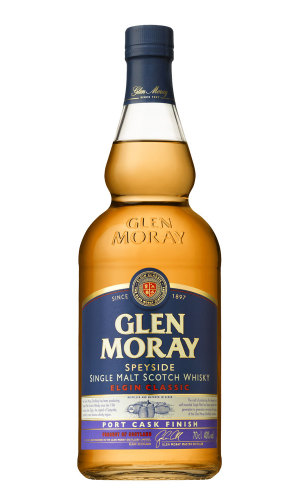 Glen Moray Single Malt Portcask finish