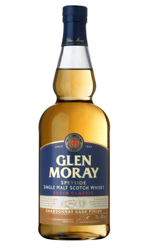 Glen Moray Single Malt Chardonnay