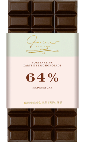 Gmeiner 64% Madagascar Schokolade