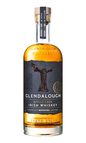 Glendalough Madeira Single Cask Irish Whiskey