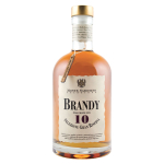 Zanin Brandy Invecchiata 10 Anni