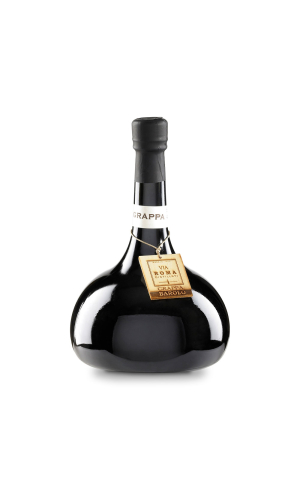 Zanin Grappa Nebbiolo via Roma