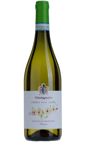 Vignamato Terra delle Lame DOCG Verdicchio