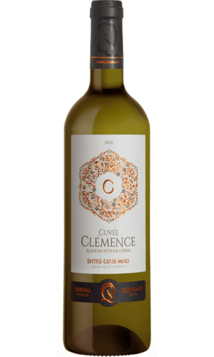 Cheval Quancard Cuvee Clemence Entre Deux Mers