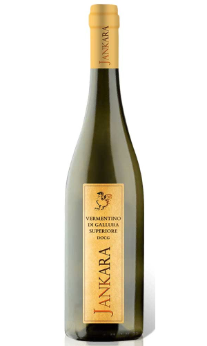 Jankara Vermentino di Gallura Superiore DOCG