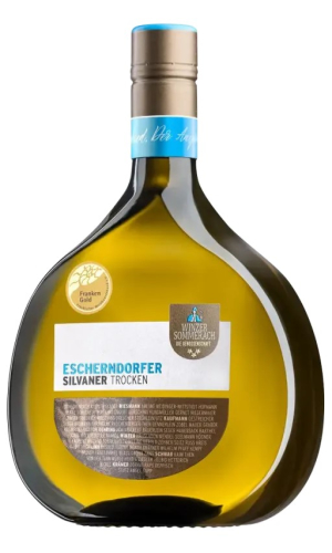 Sommerach Eschendorfer Silvaner Trocken Bocksbeutel