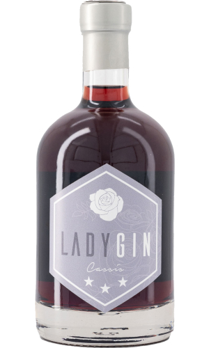 Begemann Gin "Ladygin" mit Cassis