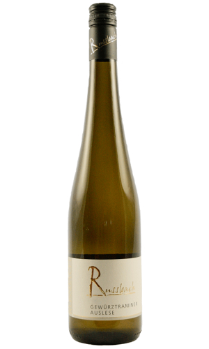 Russbach Gewürztraminer Auslese 2018 edelsüß
