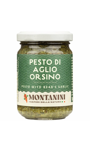 Montanini Pesto Bärlauch