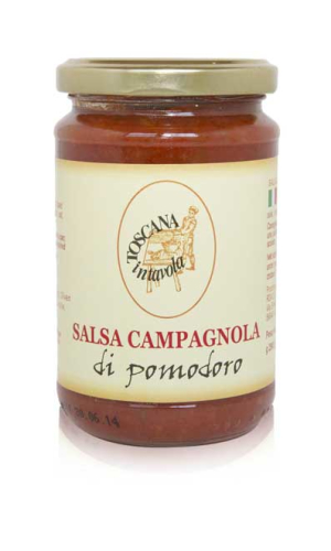 Toscana Salsa Campagnola