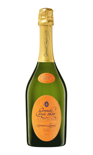 Sieur D´Arques Grande Cuvee 1531 Demi Sec