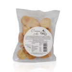 Knoblauch Croutons