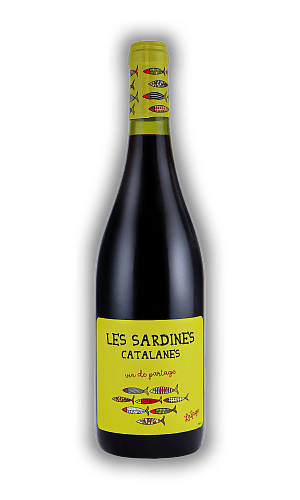 Domaine Lafage Les Sardines Catalanes Rouge
