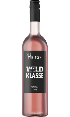 Hirsch Wildklasse Lovely Pink rose  fruchtig
