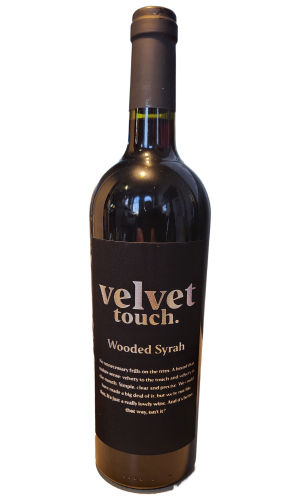 Velvet Touch Syrah Pays d´Oc