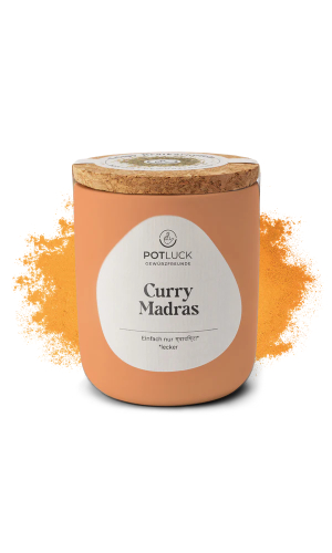 POTLUCK Curry Madras
