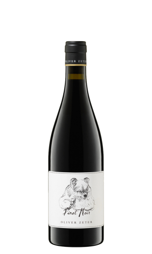 Zeter Pinot Noir trocken