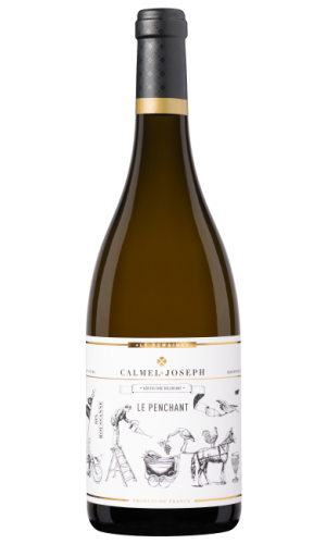 Calmel & Joseph Pomone Orange Wine