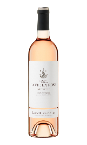 Lionel Osmin Villa La Vie en Rose - Negrette