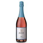 Zotz Sekt Rose - alkoholfrei -
