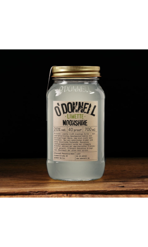 ODonnell Limette 0,7