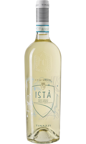 Tinazzi Pinot Grigio Dop delle Venezie “Ista”