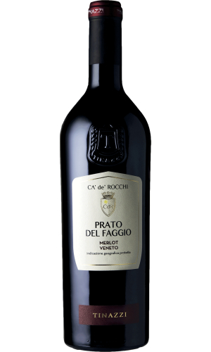 Tinazzi Prato del Faggio | Merlot Veneto g.g.A.