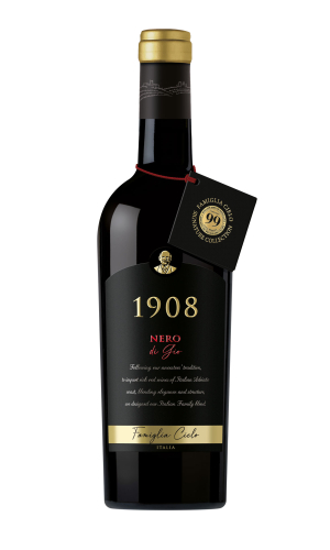 Cielo 1908 Nero di Gio