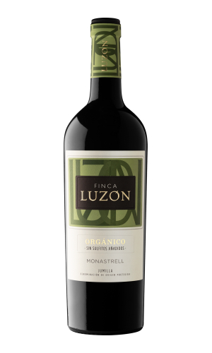Luzon Sin Sulfitos - Monastrell