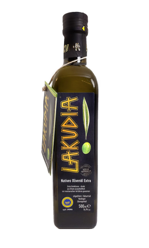 Lakudia Olivenöl Nativ Extra 500 ml
