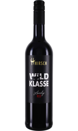 Hirsch Wildklasse Lovely Red