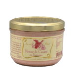 Laredy  Entenmousse mit Sauternes