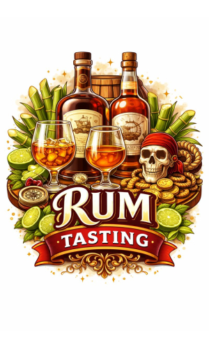 Rum Tasting am 23.10.2026
