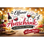 offener Ausschank 22.05.2026