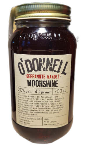 ODonnell Gebrannte Mandel 0,7