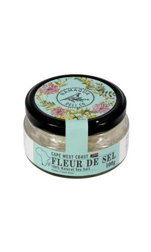 Namaqua Fleur de Sel handgeschöpft