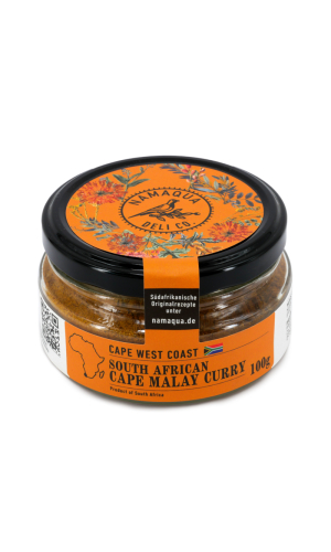Namaqua Cape Malay Curry