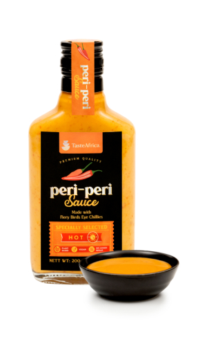 Taste Africa Sauce Peri-Peri