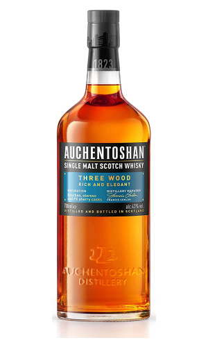 Auchentoshan American Oak