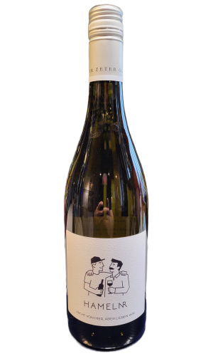 HamelnR Cuvee weiß 2025