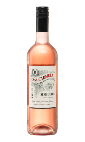 CASA CARMELA DULCE Rosado