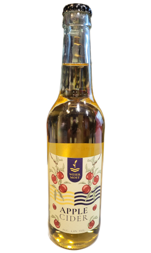 Wesermost Apple Cider