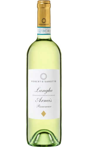 Roberto Sarotto Langhe Arneis DOC "Runcneuv"