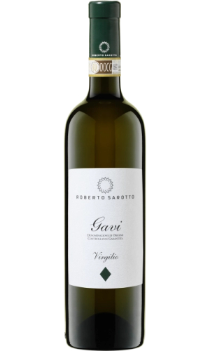 Roberto Sarotto Gavi DOCG "Virgilio"